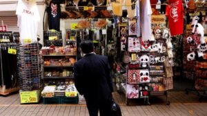 Japan June core CPI rises 1.6% yr/yr