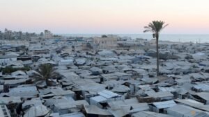 Food security in Gaza improves but remains fragile: UN