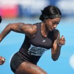 Athletic-Lyles, Richardson ease through opening 100m heats at US championships