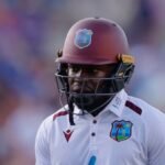 Bishop gets maiden West Indies call-up for Pakistan test series, McKenzie recalled