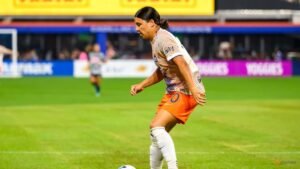 A-League Women needs more investment to bring Matildas home, says Kerr