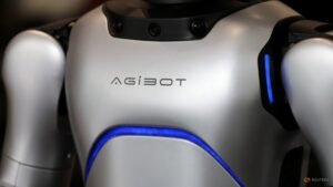 Chinese robot maker AgiBot starts Hong Kong IPO process, Securities Times reports