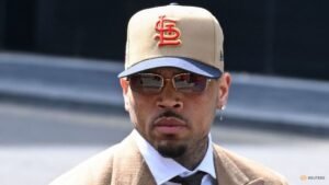 US singer Chris Brown pleads guilty to affray, assault charges to be dropped