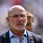 Argentina’s behaviour at World Cup final ‘intolerable’, says Spain coach De la Fuente