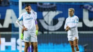 Hamburg sign Morocco’s Nadir on free transfer from Marseille