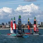 Sailing-US prepared for fast British SailGP as confidence grows