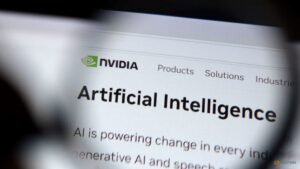 Nvidia, Microsoft and other tech giants back open-source AI models
