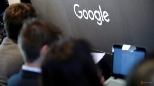 Trump says US to launch EU probe over ‘illegal’ Google fine