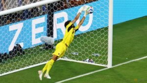 Cape Verde World Cup hero Vozinha agrees move to Chile’s Colo Colo