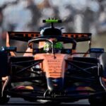 Norris fastest in final Hungarian GP practice, Hamilton second