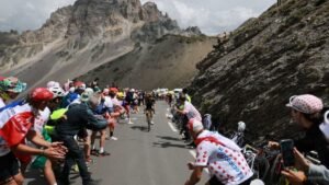 Tour de France finale shortened as security forces redeploy to fight wildfires