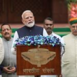 Modi faces challenge from activists over surveillance at India youth protest