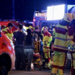 One killed, 15 wounded after car hits crowds near Berlin Pride