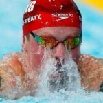 Games-Ramsay-Peaty ponders future after 100m breaststroke bronze
