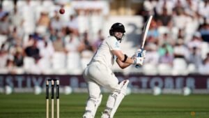 NZ coach Walter backs Nicholls to continue at number three