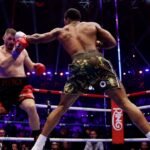 Joshua jitters fail to dampen appetite for British showdown with Fury