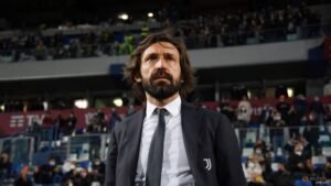 Russian betting company ties spark resistance to appointing Pirlo as Italy coach