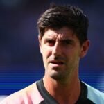 Courtois welcomes Van Bommel’s appointment as Belgium coach