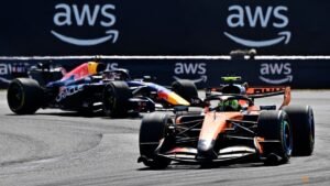Norris wins Hungarian Grand Prix for McLaren