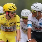 Pogacar finds joy in winning and helping teammate Del Toro