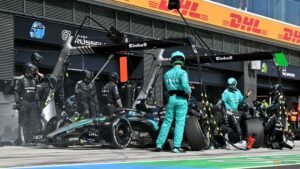 Hungary hurt pushes Russell ‘past the point of disappointment’