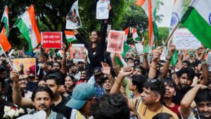 India mulls tougher punishment for exam paper leaks after protests