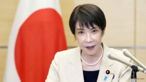 Japan PM Takaichi’s approval rating slides as inflation bites