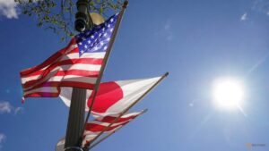 Japan considers foreign bank financing for $33 billion US power projects