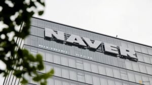 South Korea’s Naver jumps 10% on Nvidia’s US$1 billion investment plan
