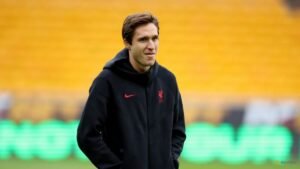 Chiesa eyes fresh start under Iraola, says focus remains on Liverpool