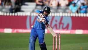 Laxman hails Sooryavanshi’s maturity after teen stars in Zimbabwe sweep