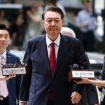 South Korea court gives ex-President Yoon suspended jail term for violating election law