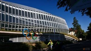 How cricket could become the IOC’s gateway to India