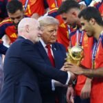 Infantino accuses World Cup critics of spreading hate in open letter
