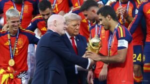 Infantino accuses World Cup critics of spreading hate in open letter