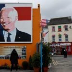 From Joe Biden to Oasis, Mayo’s famous Gaelic football win reverberates far and wide