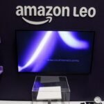 Amazon Leo proposes constellation of over 5,000 satellites for direct-to-phone service
