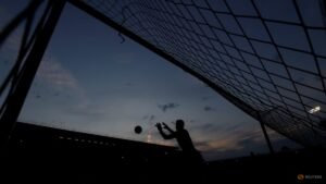 English soccer plans trial to deter tactical goalkeeper injury stoppages