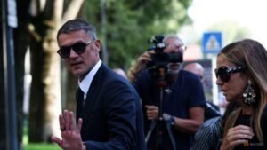 Maldini, Leonardo resign from Italy federation after Pirlo coaching plan collapses