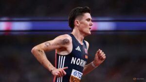 Olympic champion Ingebrigtsen to return from injury at European Championships