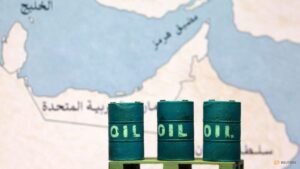 Oil touches over one-week low as pause in attacks brings hope of US/Iran deal