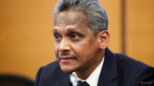 Malaysian economy on track for 4% to 5% growth, central bank governor says