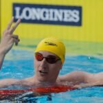 McEvoy sees ‘red-hot runway’ to Brisbane Olympics for Australia after Commonwealth domination
