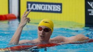 McEvoy sees ‘red-hot runway’ to Brisbane Olympics for Australia after Commonwealth domination