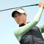 Korda, Ryu lead Women’s Open field after sharing major spoils