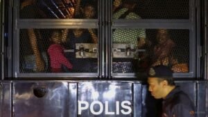 Malaysia foreign minister calls for review of UN refugee agency’s presence: Reports