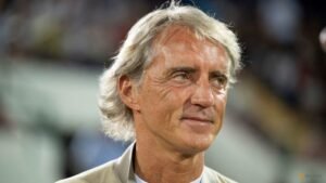 Mancini returns as Italy coach with Ranieri as technical director
