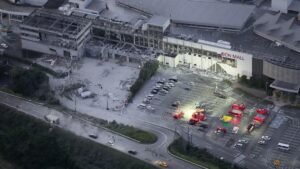 Destroyed Aeon mall had just reopened for ‘fresh start’ a decade on from deadly quake