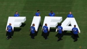 FIFA mulls stake sale through new $20 billion entity, UEFA not happy