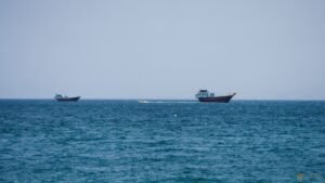 Oman presents Iran with Gulf-backed plan for voluntary fees to use Hormuz